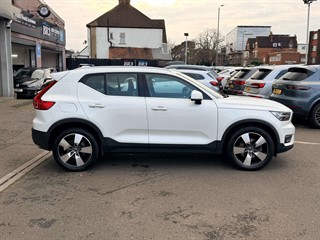 Used Volvo XC40