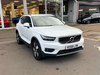 Used Volvo XC40