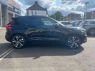 Used Volvo XC40