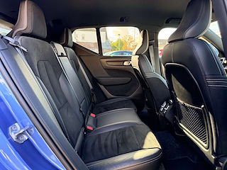 Used Volvo XC40