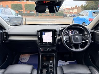 Used Volvo XC40