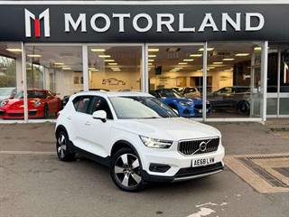 Used Volvo XC40