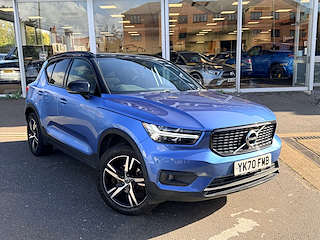 Used Volvo XC40