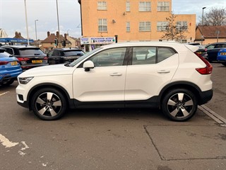 Used Volvo XC40