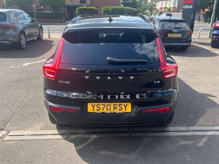 Used Volvo XC40