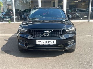 Used Volvo XC40