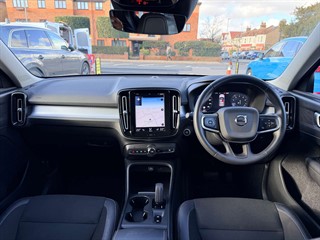 Used Volvo XC40