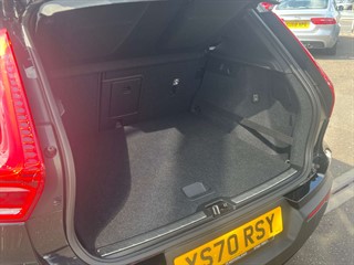 Used Volvo XC40