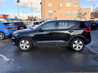 Used Volvo XC40