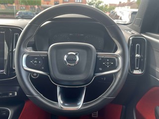 Used Volvo XC40