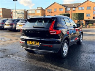 Used Volvo XC40