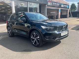 Used Volvo XC40