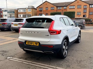 Used Volvo XC40