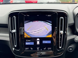 Used Volvo XC40