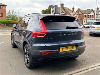 Used Volvo XC40