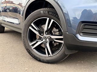Used Volvo XC40