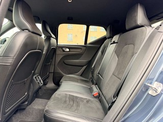Used Volvo XC40