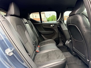 Used Volvo XC40