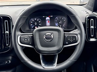 Used Volvo XC40