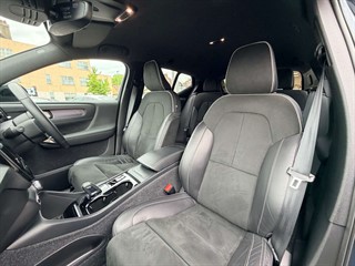 Used Volvo XC40