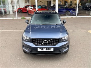 Used Volvo XC40
