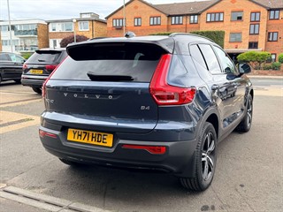 Used Volvo XC40