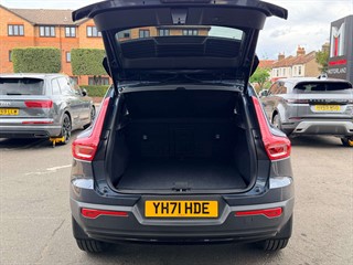 Used Volvo XC40