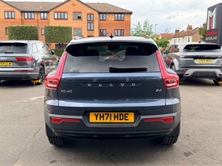 Used Volvo XC40