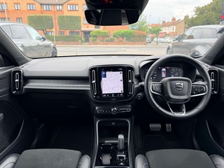 Used Volvo XC40
