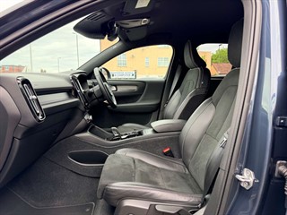 Used Volvo XC40