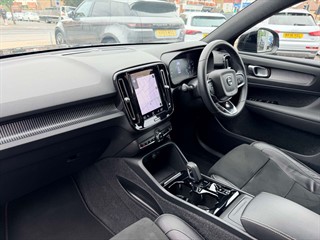 Used Volvo XC40