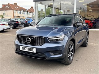 Used Volvo XC40