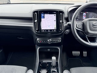 Used Volvo XC40