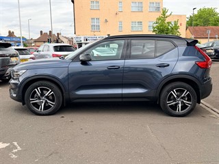 Used Volvo XC40