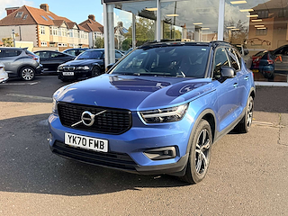 Used Volvo XC40