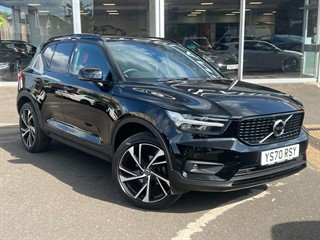Used Volvo XC40