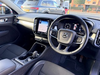 Used Volvo XC40