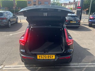 Used Volvo XC40