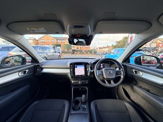 Used Volvo XC40