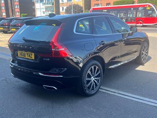Used Volvo XC60
