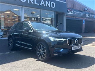 Used Volvo XC60