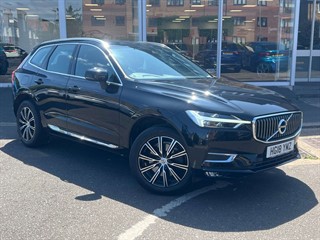 Used Volvo XC60