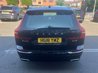 Used Volvo XC60