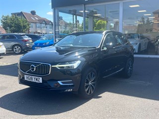 Used Volvo XC60