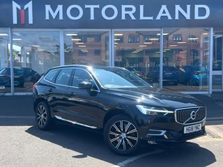 Used Volvo XC60