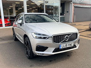 Used Volvo XC60