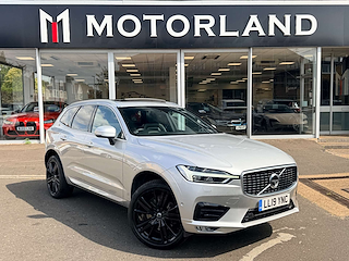 Used Volvo XC60