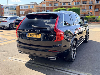 Used Volvo XC90