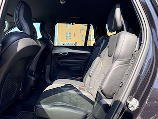 Used Volvo XC90