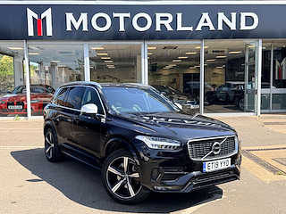 Used Volvo XC90
